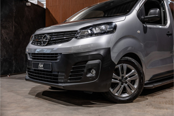 Opel Vivaro 2.0 CDTI L3H1 DC | Dubbel cabine | CarPlay | Navigatie | MF Stuur | Cruise control | 5-Zitter | PDC V+A | Nieuwe APK