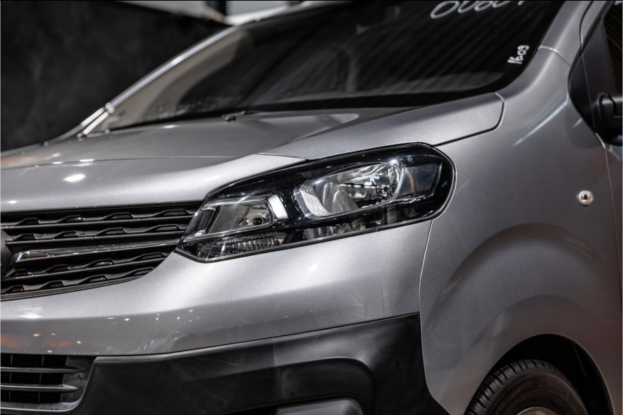 Opel Vivaro 2.0 CDTI L3H1 DC | Dubbel cabine | CarPlay | Navigatie | MF Stuur | Cruise control | 5-Zitter | PDC V+A | Nieuwe APK