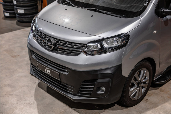 Opel Vivaro 2.0 CDTI L3H1 DC | Dubbel cabine | CarPlay | Navigatie | MF Stuur | Cruise control | 5-Zitter | PDC V+A | Nieuwe APK