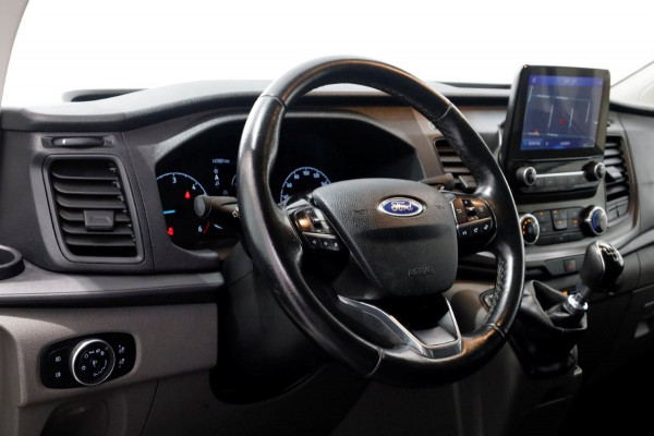 Ford Transit Custom 2.0 TDCI L2H1 Trend Airco/Navi/Trekhaak 2800kg 09-2022