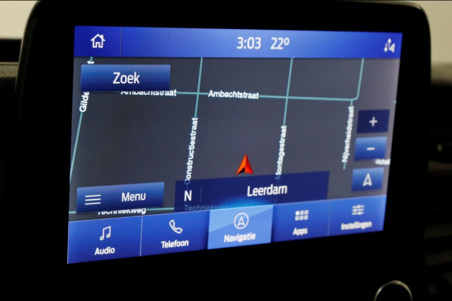 Ford Transit Custom 2.0 TDCI L2H1 Trend Airco/Navi/Trekhaak 2800kg 09-2022