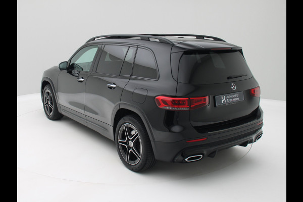 Mercedes-Benz Glb 200 AMG 7p. Pano, Trekhaak, Distronic, Memory
