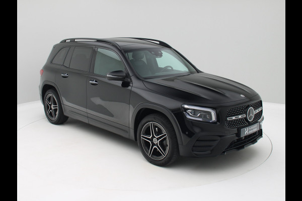 Mercedes-Benz Glb 200 AMG 7p. Pano, Trekhaak, Distronic, Memory