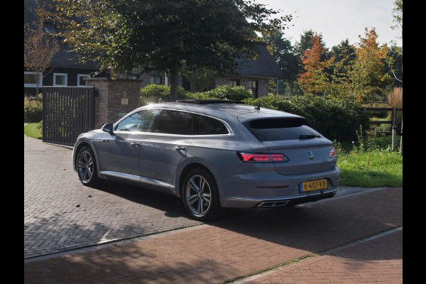 Volkswagen Arteon Shooting Brake 1.4 TSI eHybrid R-Line Business+ | Panoramadak | Trekhaak | Camera | Apple Carplay | Sfeerverlichting |