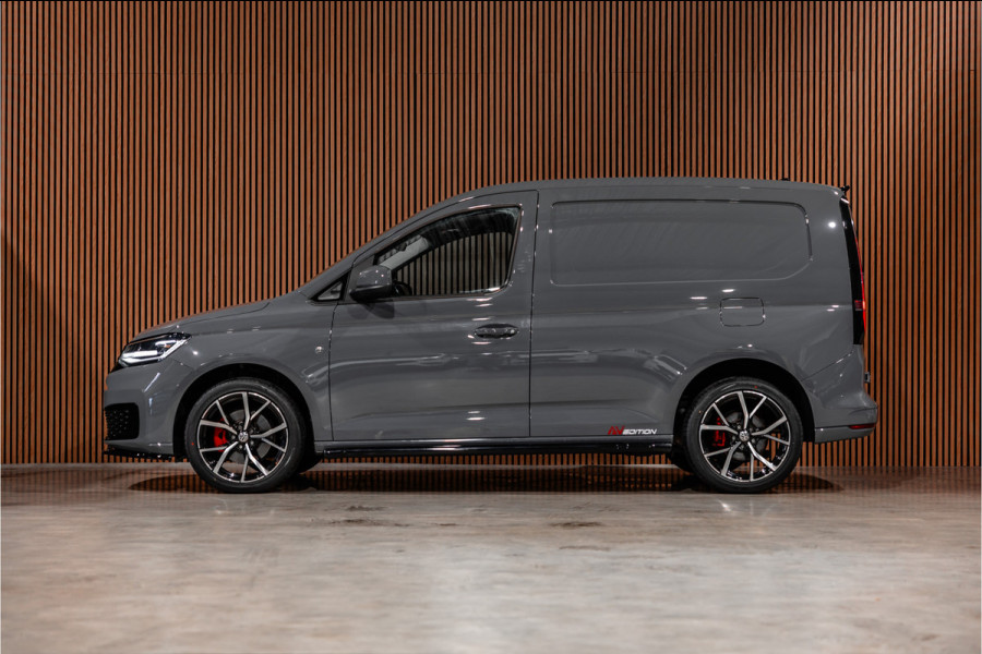 Volkswagen Caddy Cargo 2.0 TDI | Marge | BTW Vrij | LED | Camera | CarPlay | Stoelverwarming | Nieuwe APK