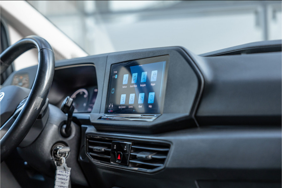 Volkswagen Caddy Cargo 2.0 TDI | Marge | BTW Vrij | LED | Camera | CarPlay | Stoelverwarming | Nieuwe APK