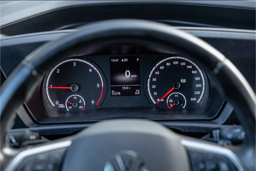 Volkswagen Caddy Cargo 2.0 TDI | Marge | BTW Vrij | LED | Camera | CarPlay | Stoelverwarming | Nieuwe APK