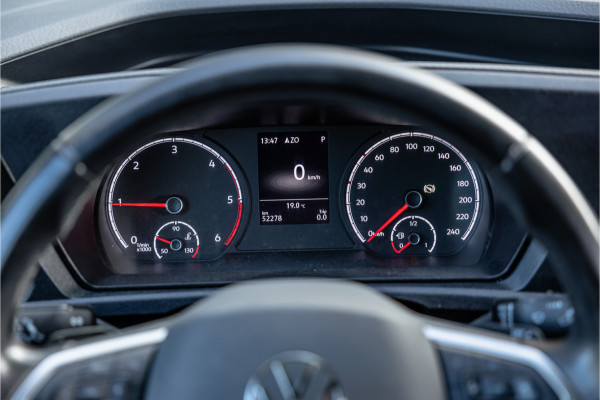 Volkswagen Caddy Cargo 2.0 TDI | Marge | BTW Vrij | LED | Camera | CarPlay | Stoelverwarming | Nieuwe APK