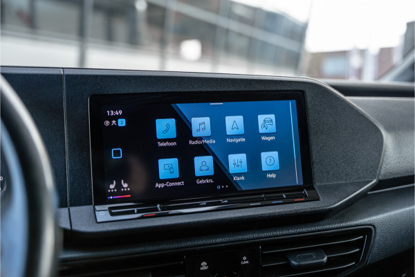 Volkswagen Caddy Cargo 2.0 TDI | Marge | BTW Vrij | LED | Camera | CarPlay | Stoelverwarming | Nieuwe APK