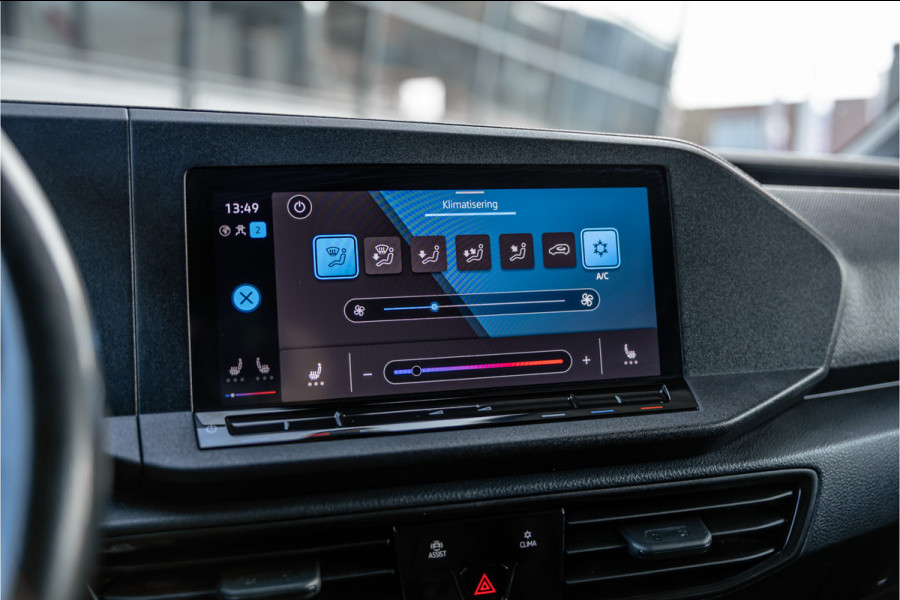 Volkswagen Caddy Cargo 2.0 TDI | Marge | BTW Vrij | LED | Camera | CarPlay | Stoelverwarming | Nieuwe APK