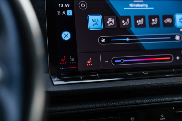 Volkswagen Caddy Cargo 2.0 TDI | Marge | BTW Vrij | LED | Camera | CarPlay | Stoelverwarming | Nieuwe APK
