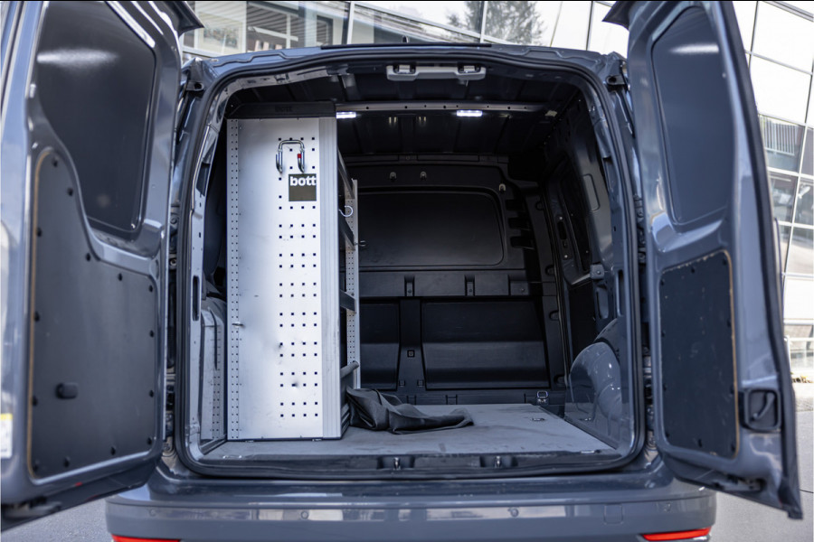 Volkswagen Caddy Cargo 2.0 TDI | Marge | BTW Vrij | LED | Camera | CarPlay | Stoelverwarming | Nieuwe APK