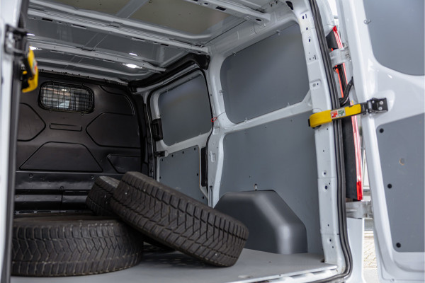 Ford Transit Custom 300 2.0 TDCI | Raptor Edition | CarPlay | Camera | Stoelverwarming | Trekhaak | Stoelverwarming | Airco | 3-Zitter | Nieuwe APK