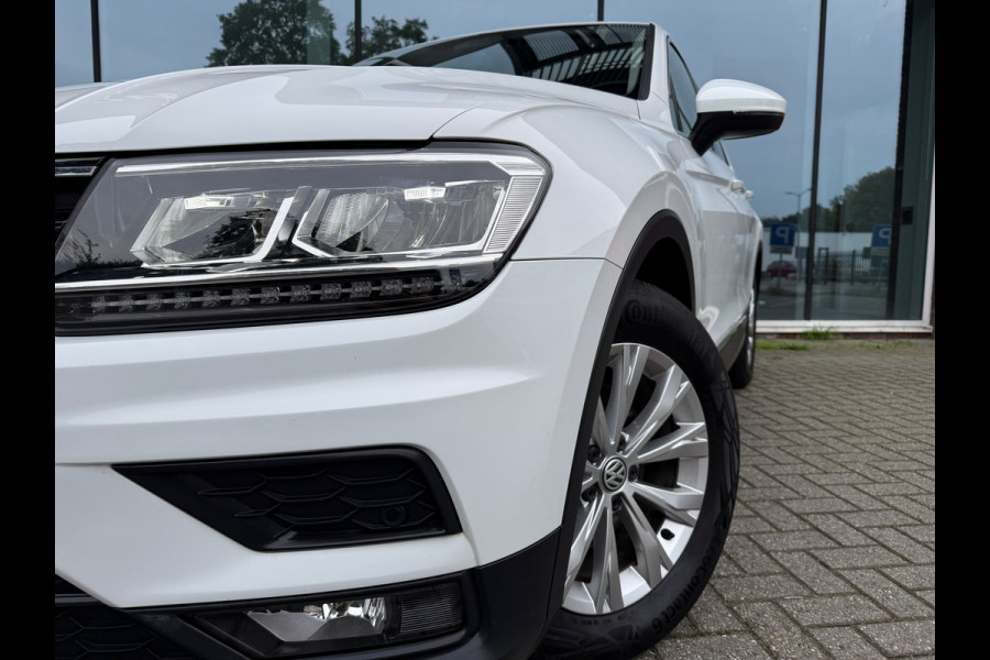 Volkswagen Tiguan 1.5 TSI Comfortline - Navi - Parkeerhulp - Climate - Org.NL