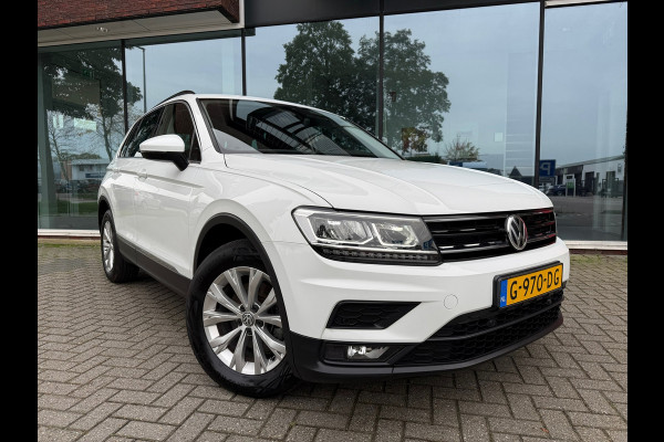 Volkswagen Tiguan 1.5 TSI Comfortline - Navi - Parkeerhulp - Climate - Org.NL