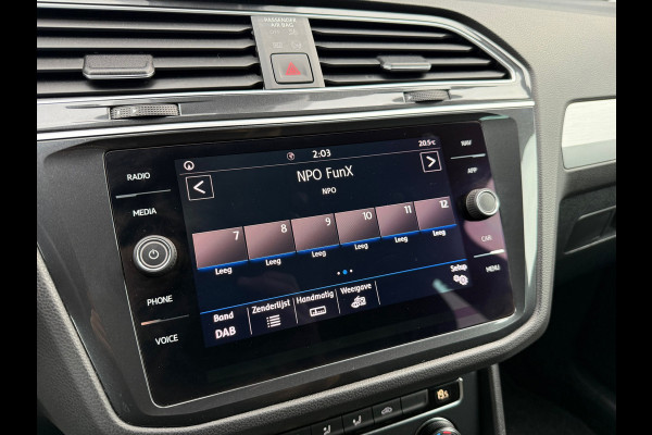 Volkswagen Tiguan 1.5 TSI Comfortline - Navi - Parkeerhulp - Climate - Org.NL
