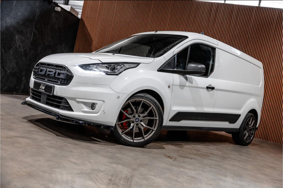 Ford Transit Connect 1.5 EcoBlue 120 PK L2 | Bi-Xenon | ACC | Blind Spot | Camera | CarPlay | Climate control | BOTT Inrichting | Stoelverwarming | Automatisch inparkeren | Dealer onderhouden | Nieuwe APK