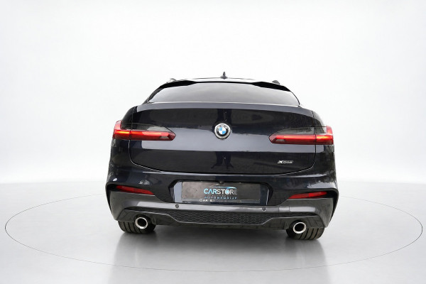 BMW X4 XDrive20i M SPORT PANO 360 CAM HUD SFEERVERL NAP