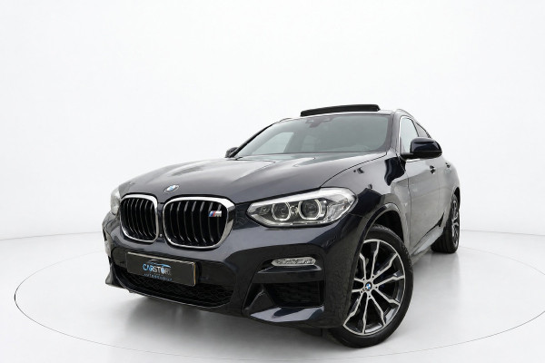 BMW X4 XDrive20i M SPORT PANO 360 CAM HUD SFEERVERL NAP