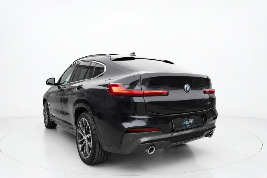 BMW X4 XDrive20i M SPORT PANO 360 CAM HUD SFEERVERL NAP