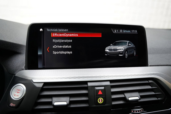 BMW X4 XDrive20i M SPORT PANO 360 CAM HUD SFEERVERL NAP