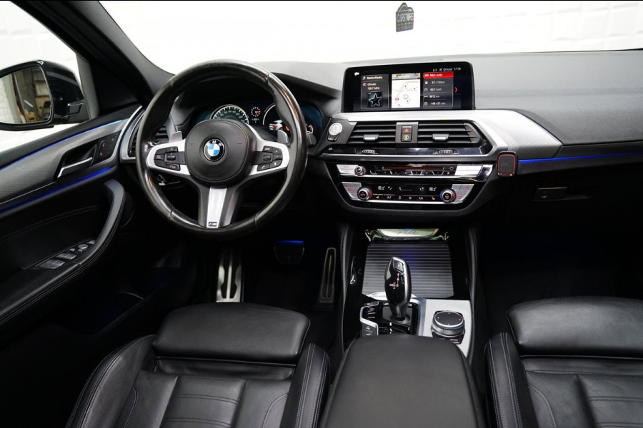 BMW X4 XDrive20i M SPORT PANO 360 CAM HUD SFEERVERL NAP
