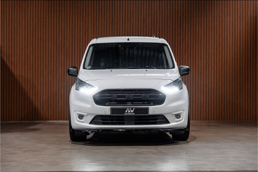 Ford Transit Connect 1.5 EcoBlue 120 PK L2 | Bi-Xenon | ACC | Blind Spot | Camera | CarPlay | Climate control | BOTT Inrichting | Stoelverwarming | Automatisch inparkeren | Dealer onderhouden | Nieuwe APK