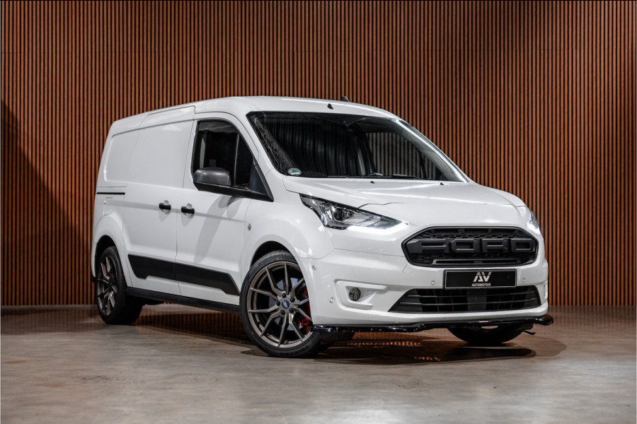 Ford Transit Connect 1.5 EcoBlue 120 PK L2 | Bi-Xenon | ACC | Blind Spot | Camera | CarPlay | Climate control | BOTT Inrichting | Stoelverwarming | Automatisch inparkeren | Dealer onderhouden | Nieuwe APK