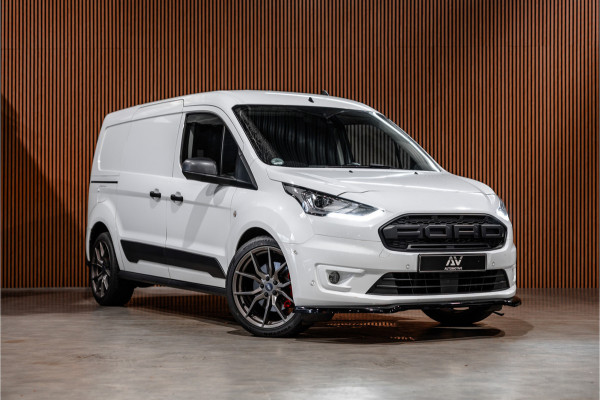 Ford Transit Connect 1.5 EcoBlue 120 PK L2 | Bi-Xenon | ACC | Blind Spot | Camera | CarPlay | Climate control | BOTT Inrichting | Stoelverwarming | Automatisch inparkeren | Dealer onderhouden | Nieuwe APK