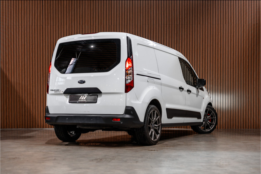 Ford Transit Connect 1.5 EcoBlue 120 PK L2 | Bi-Xenon | ACC | Blind Spot | Camera | CarPlay | Climate control | BOTT Inrichting | Stoelverwarming | Automatisch inparkeren | Dealer onderhouden | Nieuwe APK