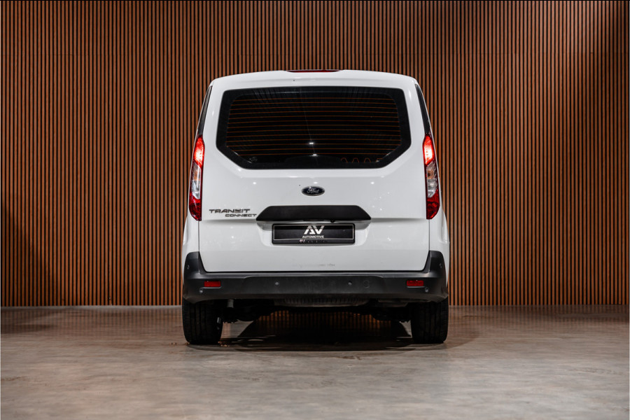 Ford Transit Connect 1.5 EcoBlue 120 PK L2 | Bi-Xenon | ACC | Blind Spot | Camera | CarPlay | Climate control | BOTT Inrichting | Stoelverwarming | Automatisch inparkeren | Dealer onderhouden | Nieuwe APK