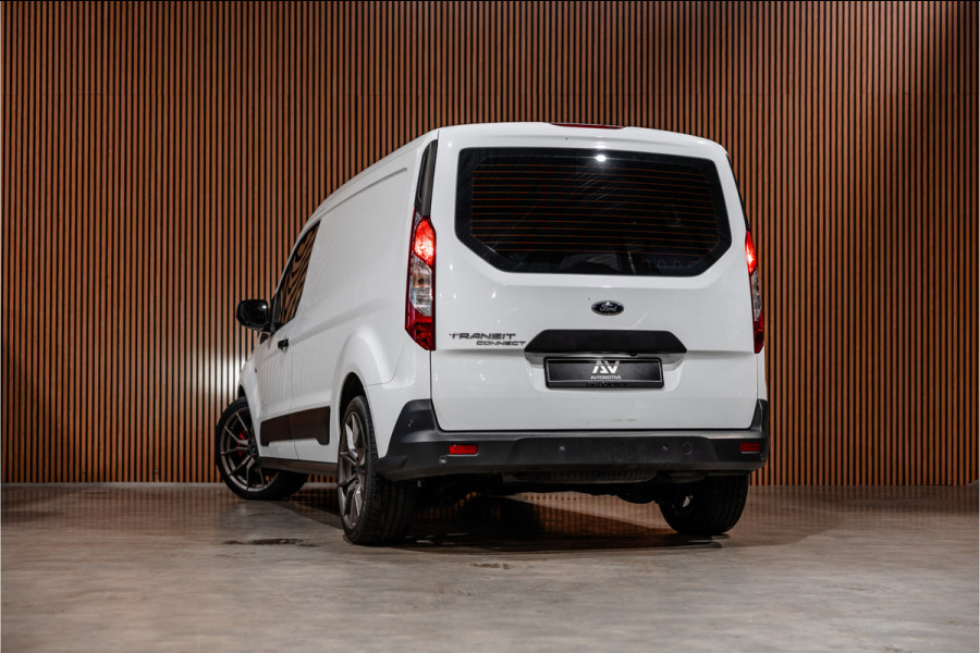 Ford Transit Connect 1.5 EcoBlue 120 PK L2 | Bi-Xenon | ACC | Blind Spot | Camera | CarPlay | Climate control | BOTT Inrichting | Stoelverwarming | Automatisch inparkeren | Dealer onderhouden | Nieuwe APK