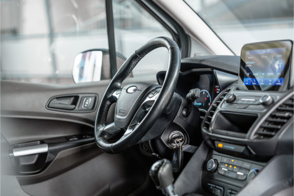 Ford Transit Connect 1.5 EcoBlue 120 PK L2 | Bi-Xenon | ACC | Blind Spot | Camera | CarPlay | Climate control | BOTT Inrichting | Stoelverwarming | Automatisch inparkeren | Dealer onderhouden | Nieuwe APK