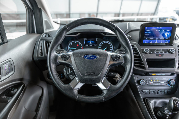 Ford Transit Connect 1.5 EcoBlue 120 PK L2 | Bi-Xenon | ACC | Blind Spot | Camera | CarPlay | Climate control | BOTT Inrichting | Stoelverwarming | Automatisch inparkeren | Dealer onderhouden | Nieuwe APK