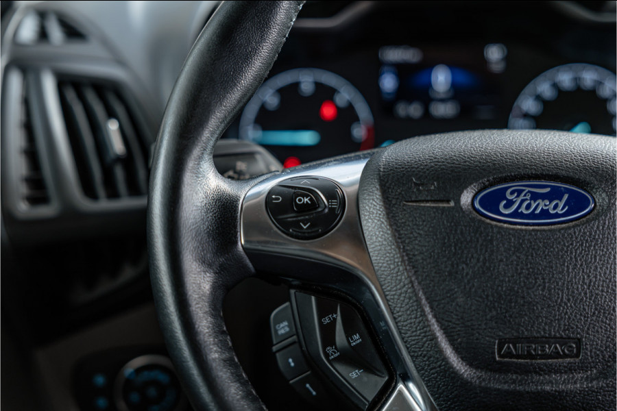 Ford Transit Connect 1.5 EcoBlue 120 PK L2 | Bi-Xenon | ACC | Blind Spot | Camera | CarPlay | Climate control | BOTT Inrichting | Stoelverwarming | Automatisch inparkeren | Dealer onderhouden | Nieuwe APK