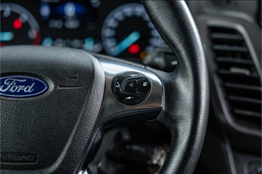 Ford Transit Connect 1.5 EcoBlue 120 PK L2 | Bi-Xenon | ACC | Blind Spot | Camera | CarPlay | Climate control | BOTT Inrichting | Stoelverwarming | Automatisch inparkeren | Dealer onderhouden | Nieuwe APK