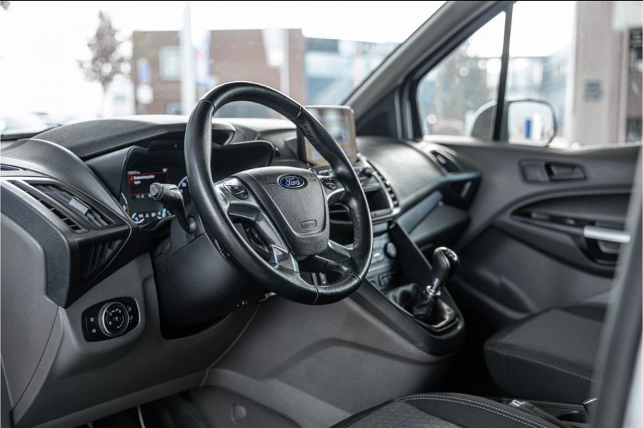 Ford Transit Connect 1.5 EcoBlue 120 PK L2 | Bi-Xenon | ACC | Blind Spot | Camera | CarPlay | Climate control | BOTT Inrichting | Stoelverwarming | Automatisch inparkeren | Dealer onderhouden | Nieuwe APK