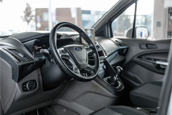 Ford Transit Connect 1.5 EcoBlue 120 PK L2 | Bi-Xenon | ACC | Blind Spot | Camera | CarPlay | Climate control | BOTT Inrichting | Stoelverwarming | Automatisch inparkeren | Dealer onderhouden | Nieuwe APK