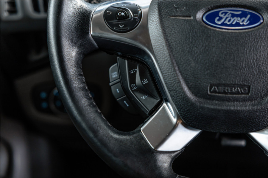 Ford Transit Connect 1.5 EcoBlue 120 PK L2 | Bi-Xenon | ACC | Blind Spot | Camera | CarPlay | Climate control | BOTT Inrichting | Stoelverwarming | Automatisch inparkeren | Dealer onderhouden | Nieuwe APK
