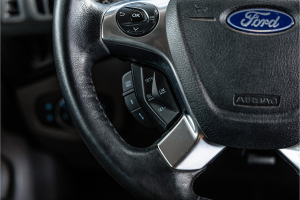 Ford Transit Connect 1.5 EcoBlue 120 PK L2 | Bi-Xenon | ACC | Blind Spot | Camera | CarPlay | Climate control | BOTT Inrichting | Stoelverwarming | Automatisch inparkeren | Dealer onderhouden | Nieuwe APK