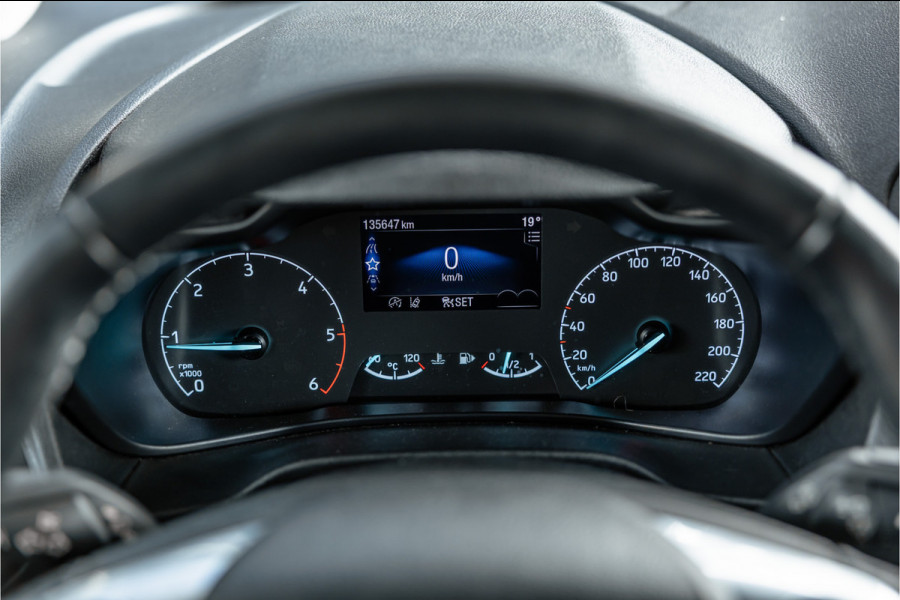 Ford Transit Connect 1.5 EcoBlue 120 PK L2 | Bi-Xenon | ACC | Blind Spot | Camera | CarPlay | Climate control | BOTT Inrichting | Stoelverwarming | Automatisch inparkeren | Dealer onderhouden | Nieuwe APK