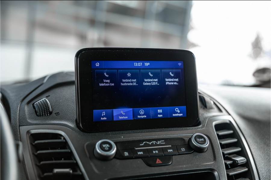 Ford Transit Connect 1.5 EcoBlue 120 PK L2 | Bi-Xenon | ACC | Blind Spot | Camera | CarPlay | Climate control | BOTT Inrichting | Stoelverwarming | Automatisch inparkeren | Dealer onderhouden | Nieuwe APK
