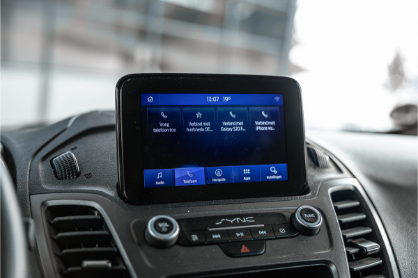 Ford Transit Connect 1.5 EcoBlue 120 PK L2 | Bi-Xenon | ACC | Blind Spot | Camera | CarPlay | Climate control | BOTT Inrichting | Stoelverwarming | Automatisch inparkeren | Dealer onderhouden | Nieuwe APK