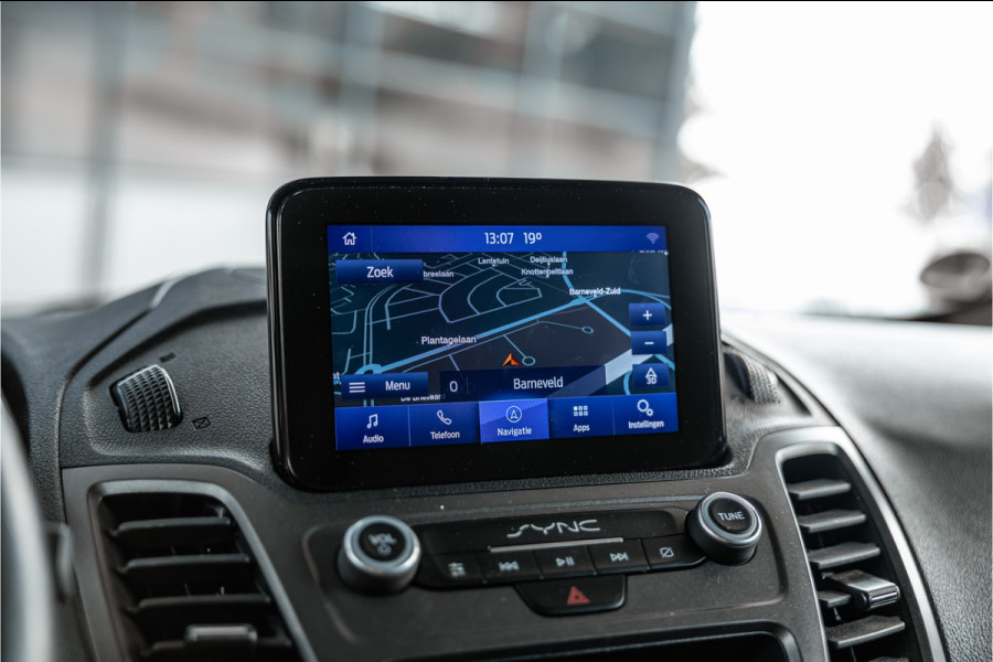 Ford Transit Connect 1.5 EcoBlue 120 PK L2 | Bi-Xenon | ACC | Blind Spot | Camera | CarPlay | Climate control | BOTT Inrichting | Stoelverwarming | Automatisch inparkeren | Dealer onderhouden | Nieuwe APK