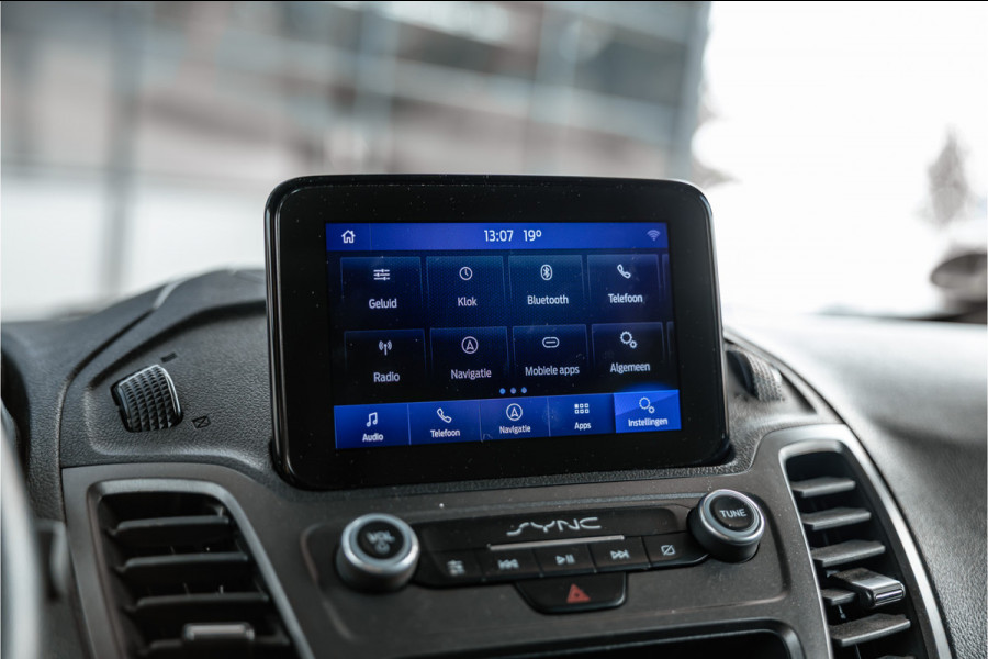 Ford Transit Connect 1.5 EcoBlue 120 PK L2 | Bi-Xenon | ACC | Blind Spot | Camera | CarPlay | Climate control | BOTT Inrichting | Stoelverwarming | Automatisch inparkeren | Dealer onderhouden | Nieuwe APK