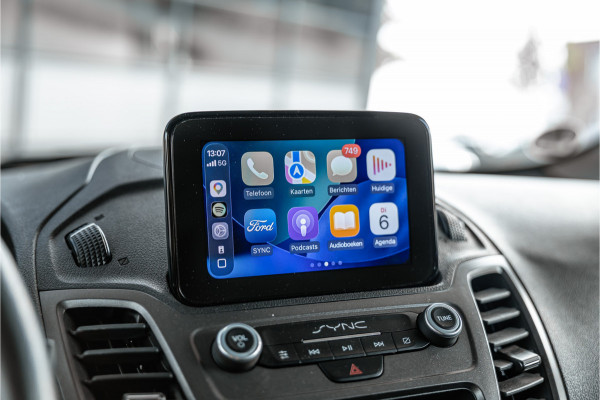 Ford Transit Connect 1.5 EcoBlue 120 PK L2 | Bi-Xenon | ACC | Blind Spot | Camera | CarPlay | Climate control | BOTT Inrichting | Stoelverwarming | Automatisch inparkeren | Dealer onderhouden | Nieuwe APK