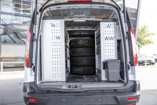 Ford Transit Connect 1.5 EcoBlue 120 PK L2 | Bi-Xenon | ACC | Blind Spot | Camera | CarPlay | Climate control | BOTT Inrichting | Stoelverwarming | Automatisch inparkeren | Dealer onderhouden | Nieuwe APK