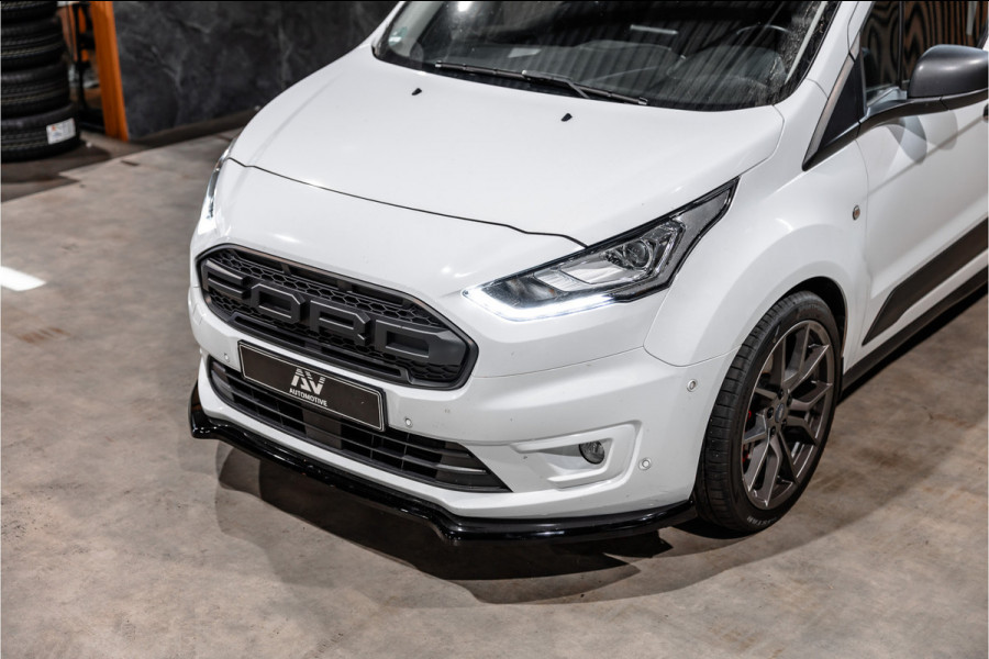 Ford Transit Connect 1.5 EcoBlue 120 PK L2 | Bi-Xenon | ACC | Blind Spot | Camera | CarPlay | Climate control | BOTT Inrichting | Stoelverwarming | Automatisch inparkeren | Dealer onderhouden | Nieuwe APK