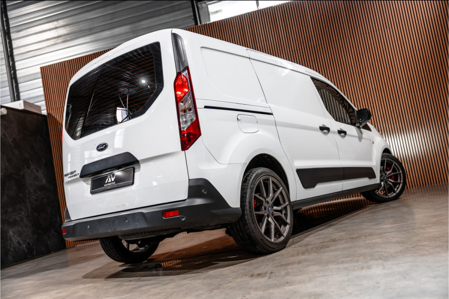 Ford Transit Connect 1.5 EcoBlue 120 PK L2 | Bi-Xenon | ACC | Blind Spot | Camera | CarPlay | Climate control | BOTT Inrichting | Stoelverwarming | Automatisch inparkeren | Dealer onderhouden | Nieuwe APK