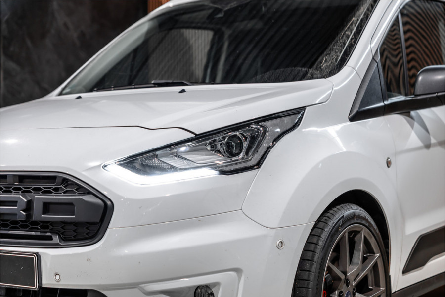 Ford Transit Connect 1.5 EcoBlue 120 PK L2 | Bi-Xenon | ACC | Blind Spot | Camera | CarPlay | Climate control | BOTT Inrichting | Stoelverwarming | Automatisch inparkeren | Dealer onderhouden | Nieuwe APK